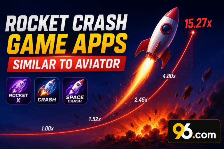 Rocket Crash Game Apps Similar to Aviator - about96.com | Sports Rocket Crash Game Apps Similar to Aviator