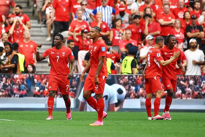 Switzerland vs Algeria FIFA 2026 - about96.com | Sports Switzerland vs Algeria FIFA 2026