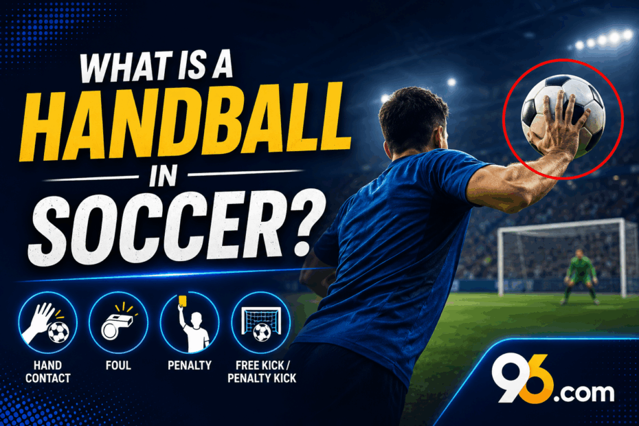 What Is a Handball in Soccer?