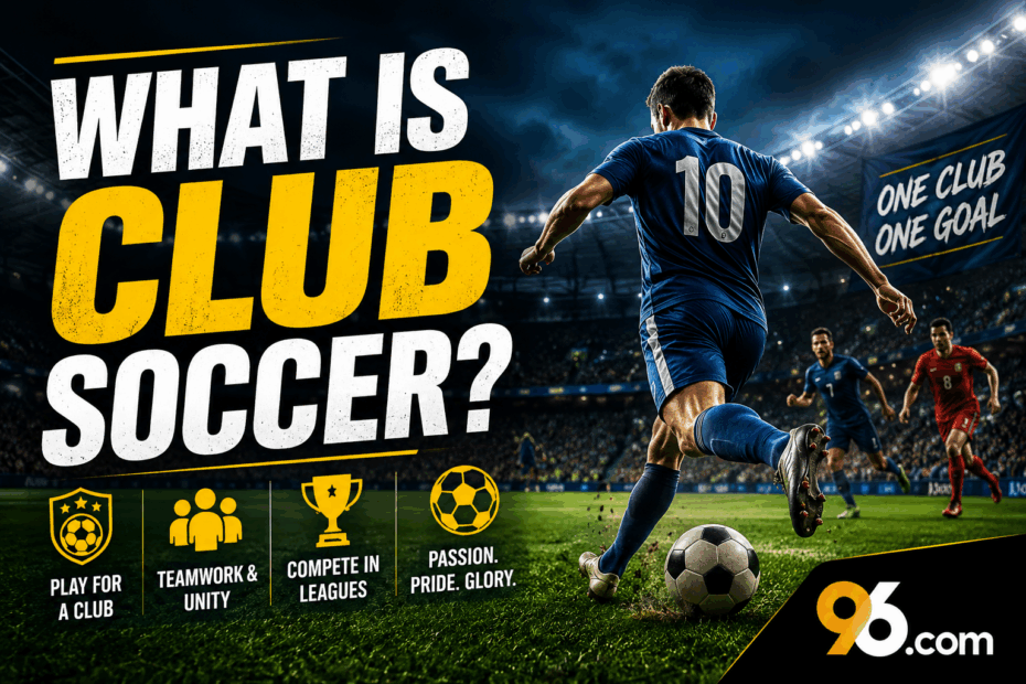 club soccer - about96.com | Sports club soccer