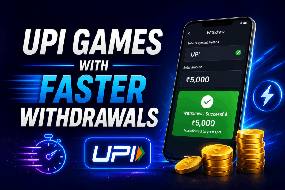 upi games