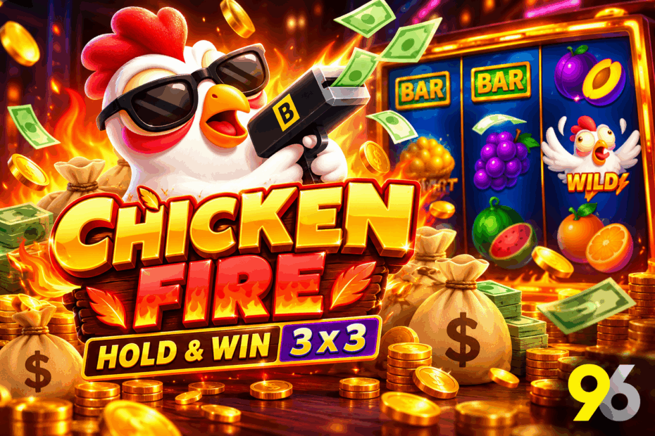 Chicken Fire Demo - about96.com | Sports