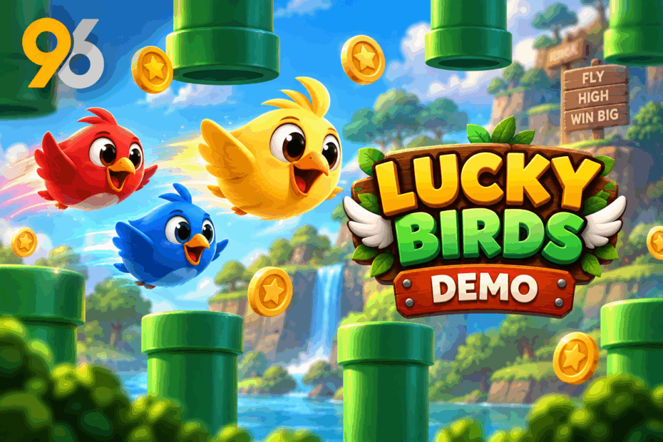 Lucky Birds Demo - about96.com | Sports Lucky Birds Demo