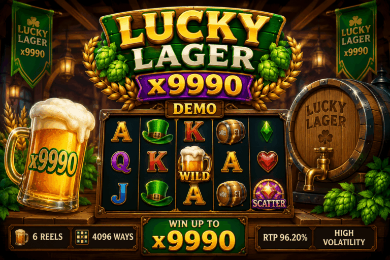 Lucky Lager x9990 Demo - about96.com | Sports Lucky Lager x9990 Demo