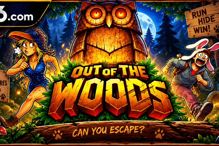 Out of the Woods Demo - about96.com | Sports Out of the Woods Demo