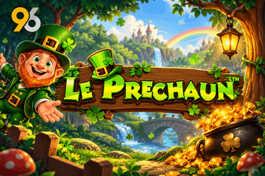 le prechaun - about96.com | Sports le prechaun
