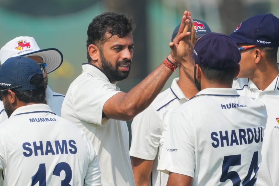 Mumbai vs Haryana Betting