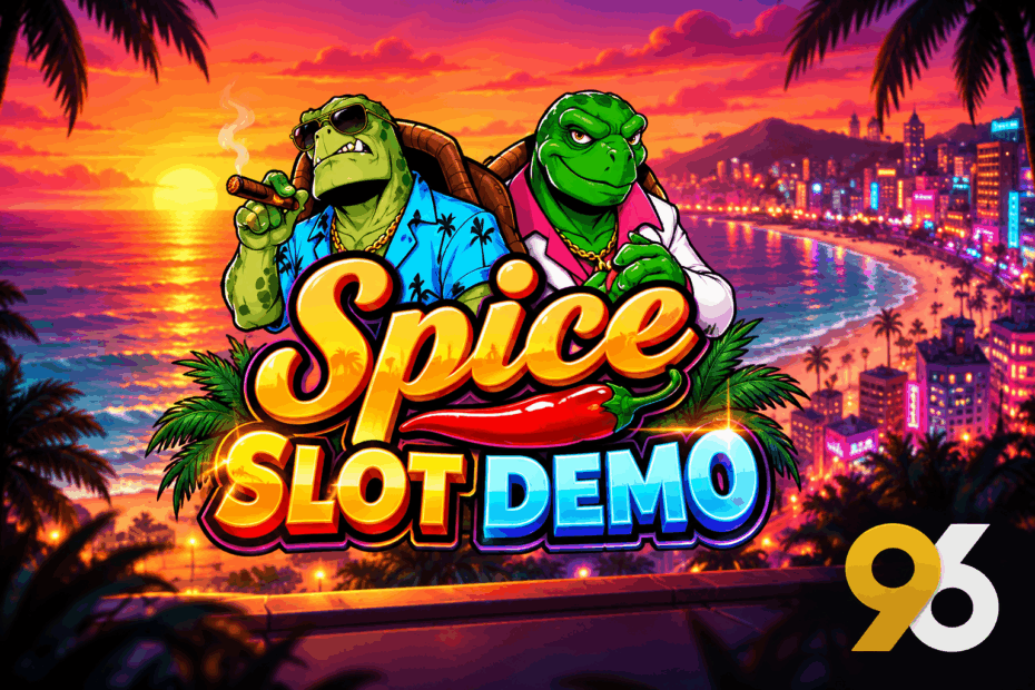 Spice Slot Demo