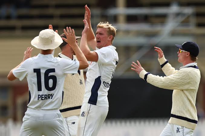 Tasmania vs Victoria Match